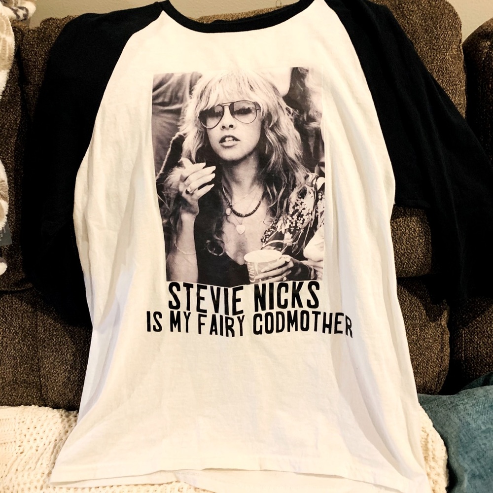 Stevie Nicks T-Shirt unisex